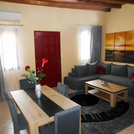 Little Castle Apartament *