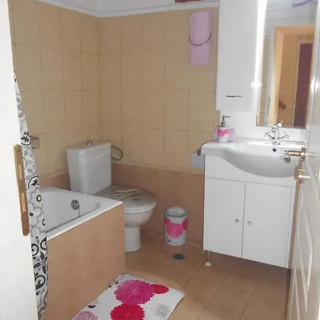 Apartment Little Castle Nafplio