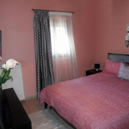 Lägenhet Little Castle Nafplion