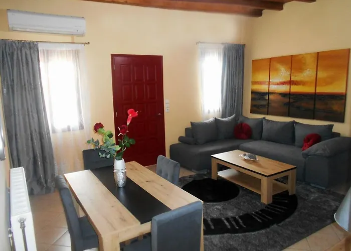 Little Castle Apartament *