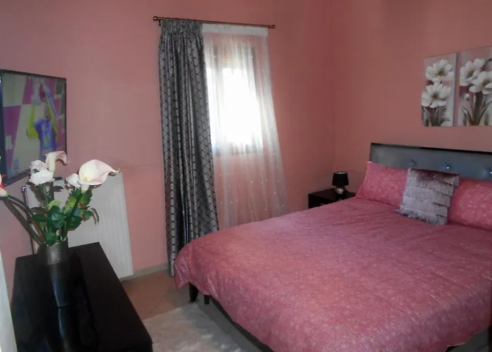 Apartmán Little Castle Nafplio