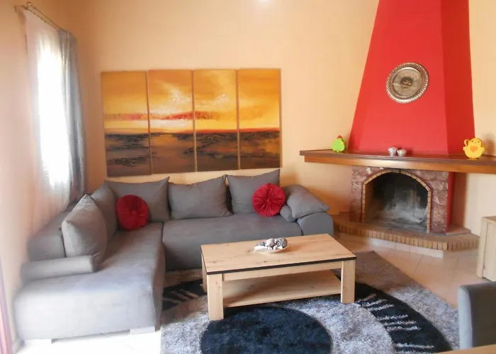 Little Castle Apartmán