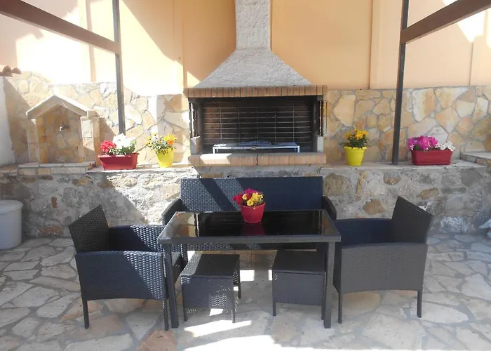 Little Castle * Nafplion